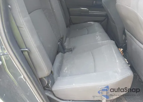 2025 Toyota Tacoma Sr 2Wd from USA, damaged, VIN 3TYKD5HN1ST021244